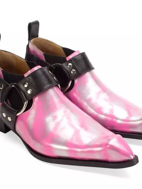 Fluevog Priscilla Swordfish Shoes